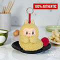 THE MONSTERS Labubu Tempura Shrimp Wacky Mart Series Earphone Case Plush Pendant Bagcharm Keychain