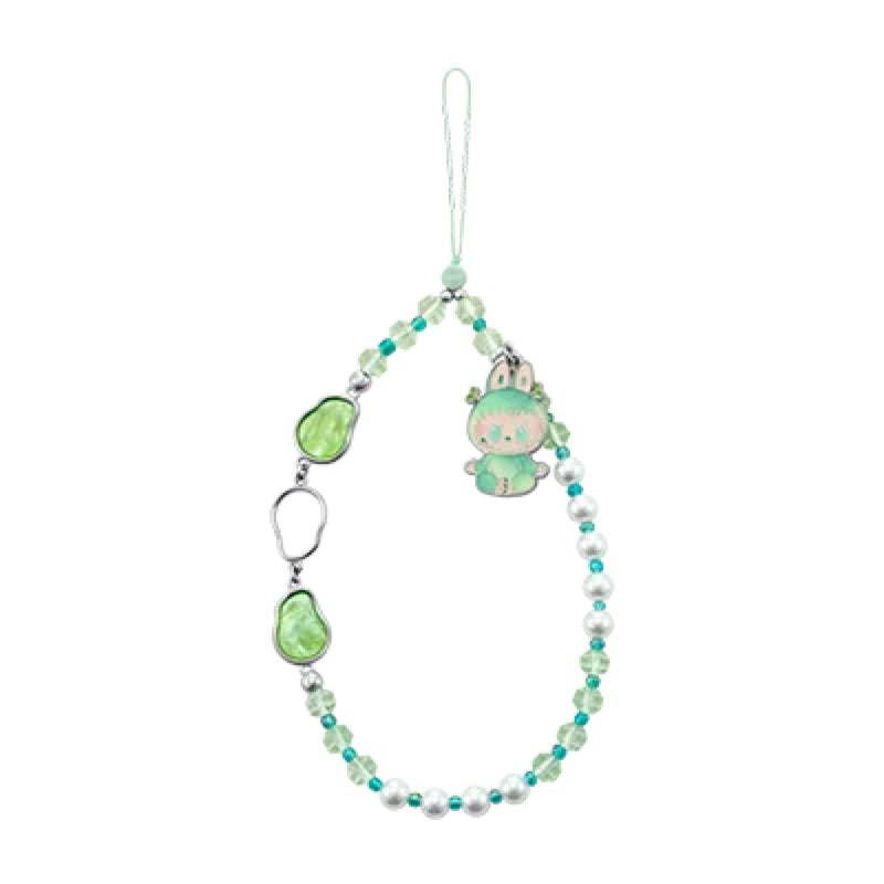 POPMART Labubu V3 Big Into Energy Phone Charm Luck Hope