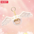 POPMART Secret Hacipupu Astrological Angel LABUBU Chestnut Cocoa Duoduo Mysterious Guest