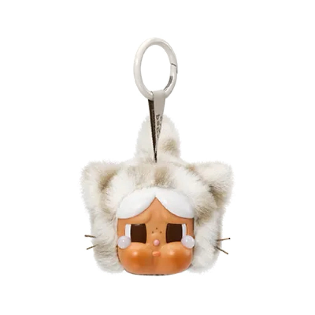 POPMART CRYBABY Wild but Cutie Plush Pendant Pink Vintage Vanilla Denim Camo Neon Cutie
