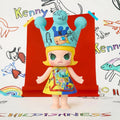 POPMART Mega Royal Molly Childishness 400%