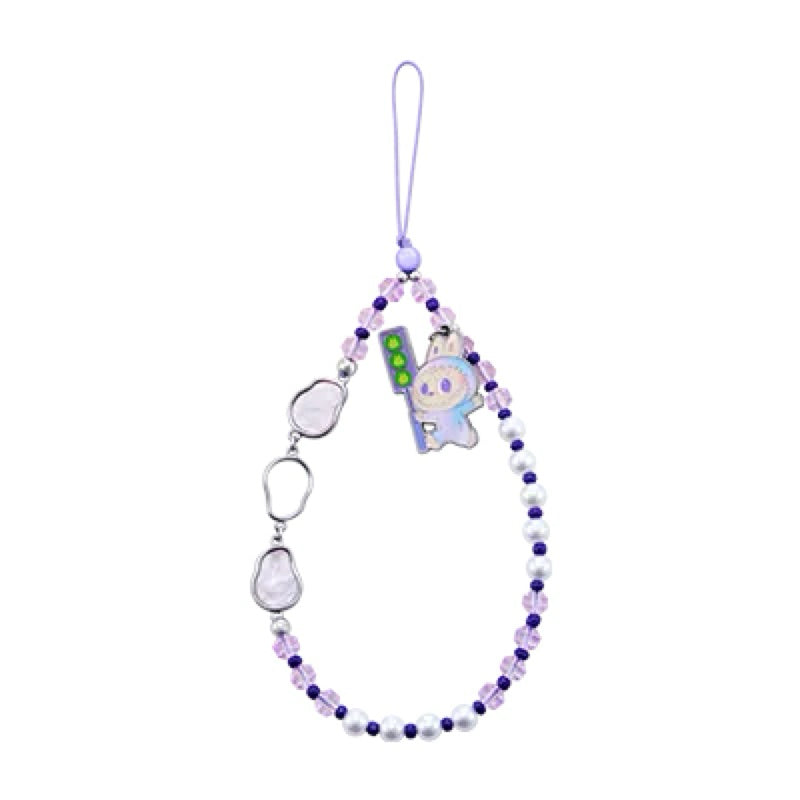 POPMART Labubu V3 Big Into Energy Phone Charm Luck Hope