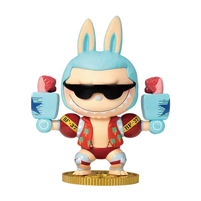 POPMART THE MONSTERS One Piece Series Luffy Zoro Chopper Jinbe Law Sanji Sabo Usopp Nami Robin Frank