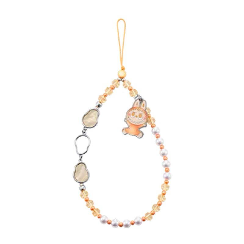 POPMART Labubu V3 Big Into Energy Phone Charm Luck Hope