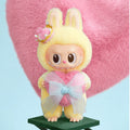 POPMART Labubu Let's Checkmate Queen Vinyl Plush Hanging Card