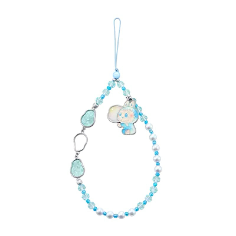 POPMART Labubu V3 Big Into Energy Phone Charm Luck Hope