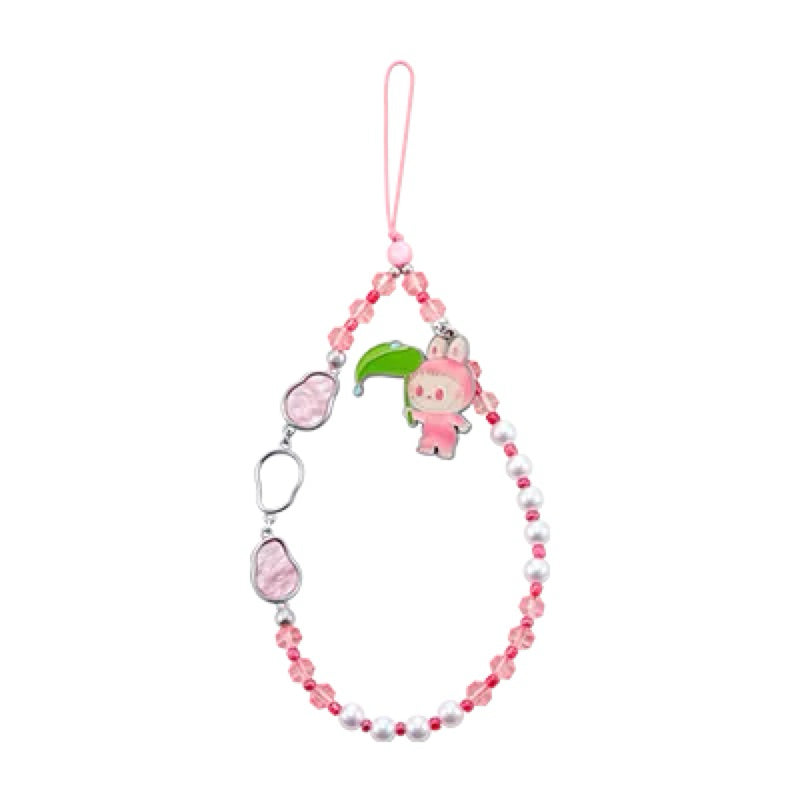 POPMART Labubu V3 Big Into Energy Phone Charm Luck Hope