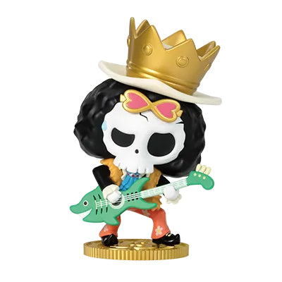 POPMART THE MONSTERS One Piece Series Luffy Zoro Chopper Jinbe Law Sanji Sabo Usopp Nami Robin Frank