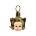 POPMART CRYBABY Wild but Cutie Plush Pendant Pink Vintage Vanilla Denim Camo Neon Cutie