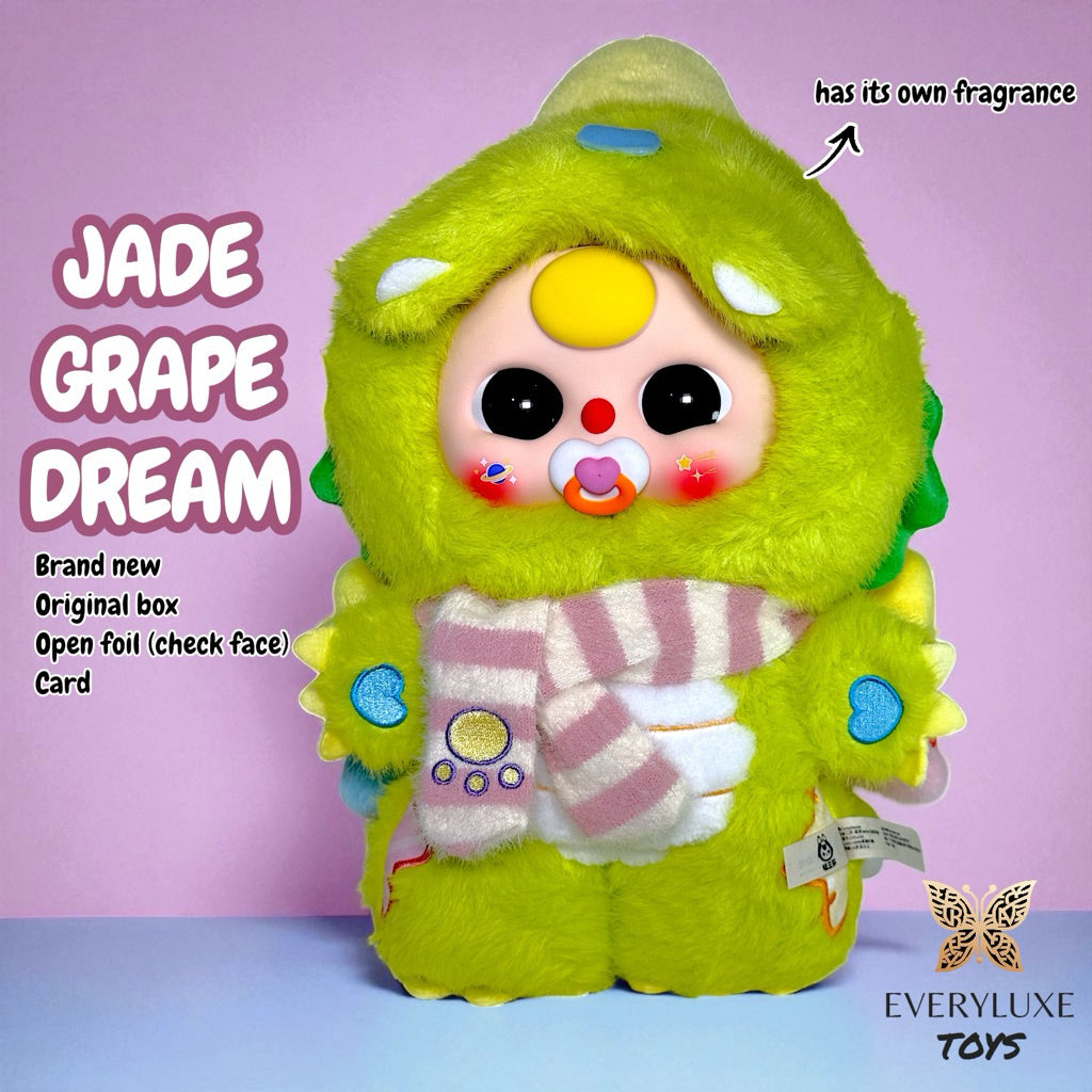 BABY THREE 400% V5 Sweetdreams Secret Surprise Dino CUREPLANETA