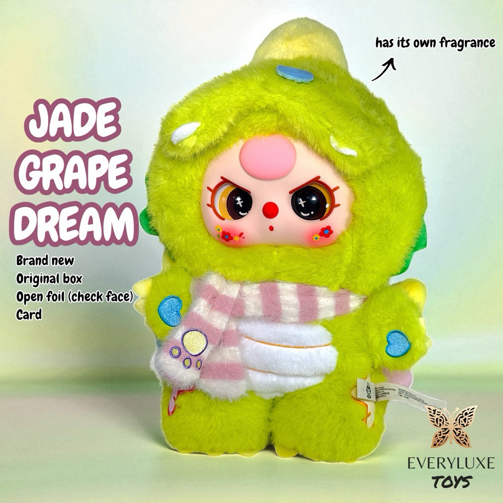 BABY THREE 400% V5 Sweetdreams Secret Surprise Dino CUREPLANETA