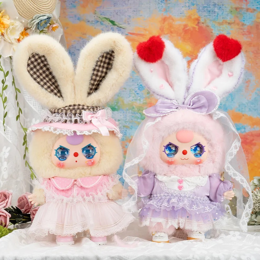 BABY THREE - Lolita‘s Dream Land 400% Series Plush Doll