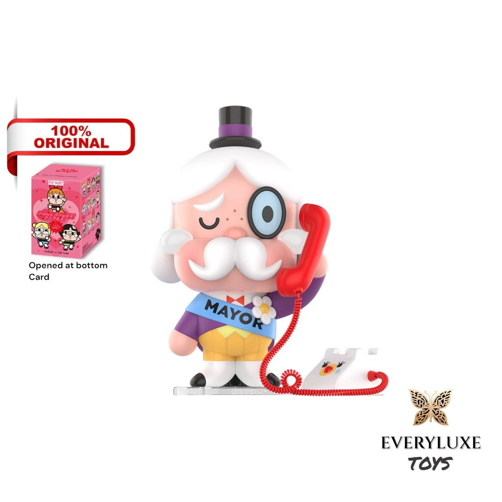 CRYBABY × Powerpuff Girls Series Figures