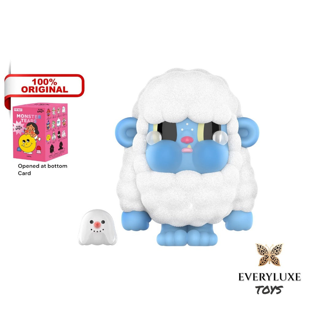 CRYBABY Monster Tears Series Figures Confirmed Box Action Toys Figure Birthday Gift Kid Toy
