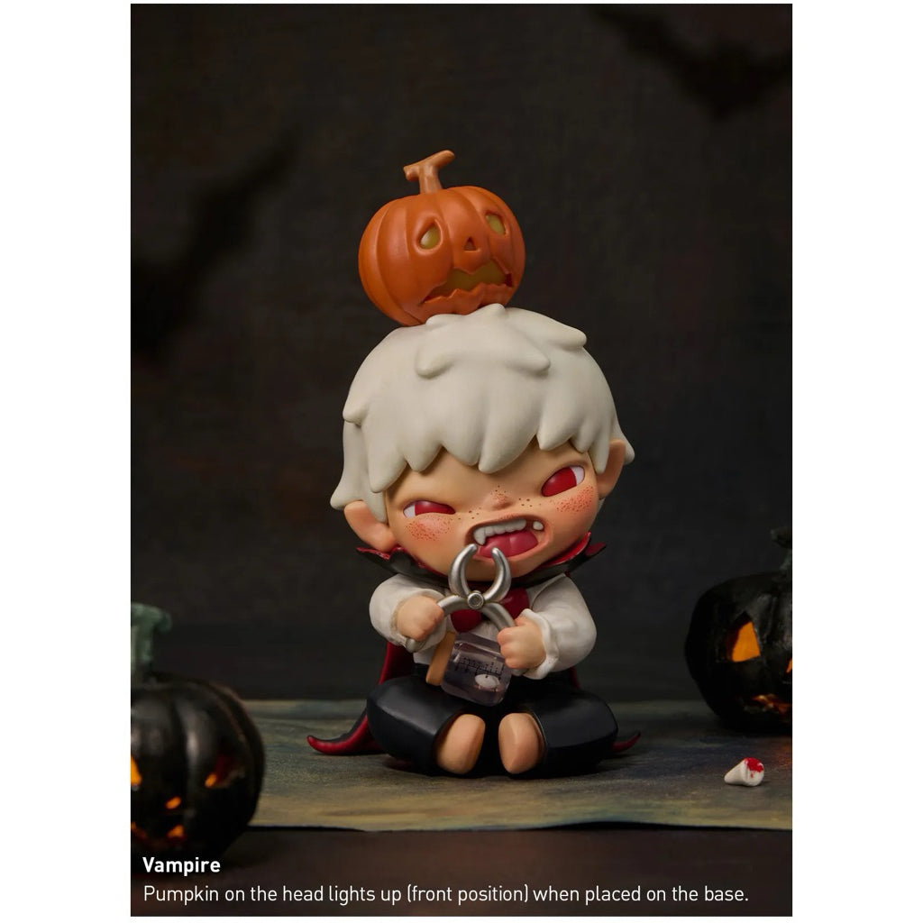 HIRONO Monsters Carnival Grim Reaper Killer Bunny Doctor Beak Vampire Creepy Clown Zombie