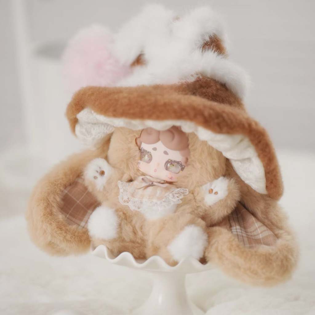 Lucky Deer Nai The Witch's Letter Series Plush Blind Box DierNai Collectibles