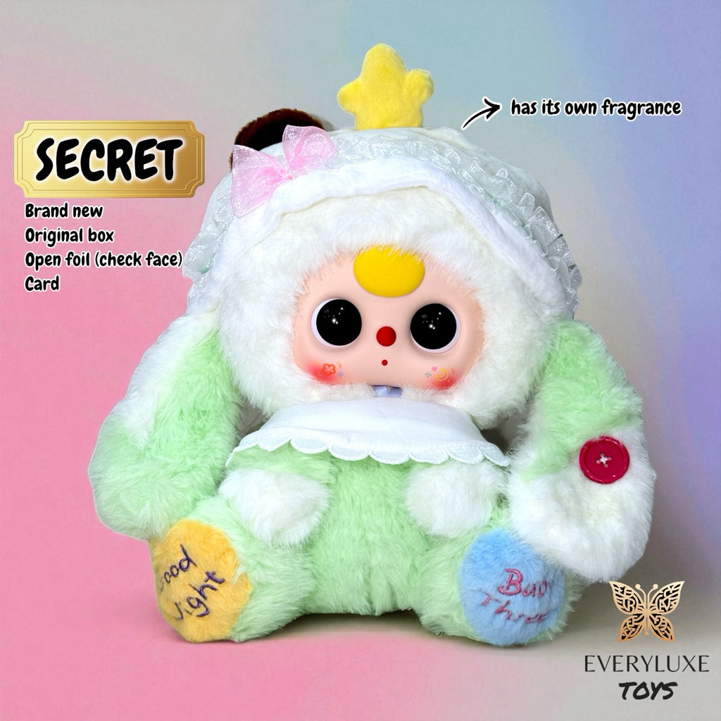 BABY THREE 400% V5 Sweetdreams Secret Surprise Dino CUREPLANETA