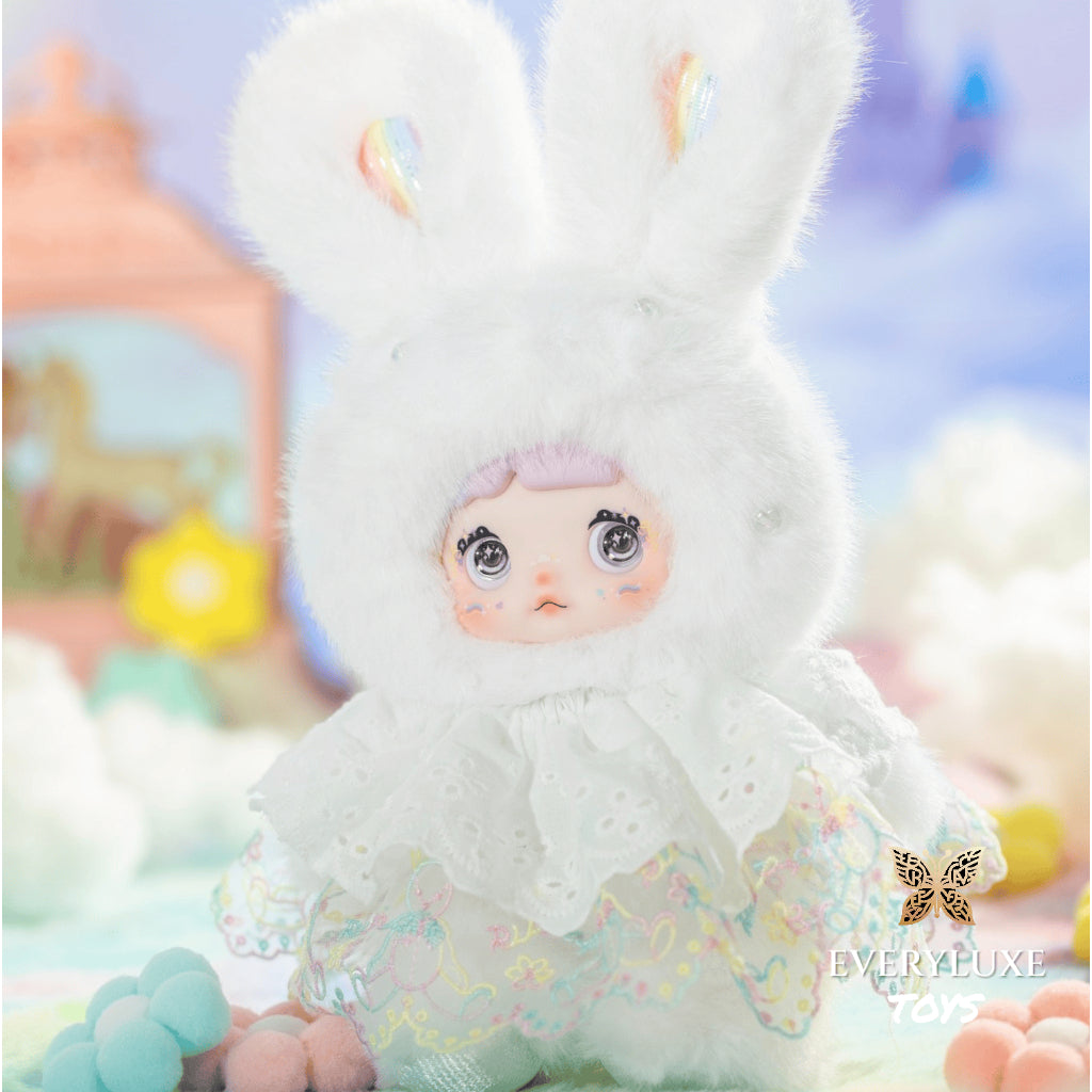 Nommi Weather Forecast Series PlushBlind Box Cute Enamel Plush Pendant