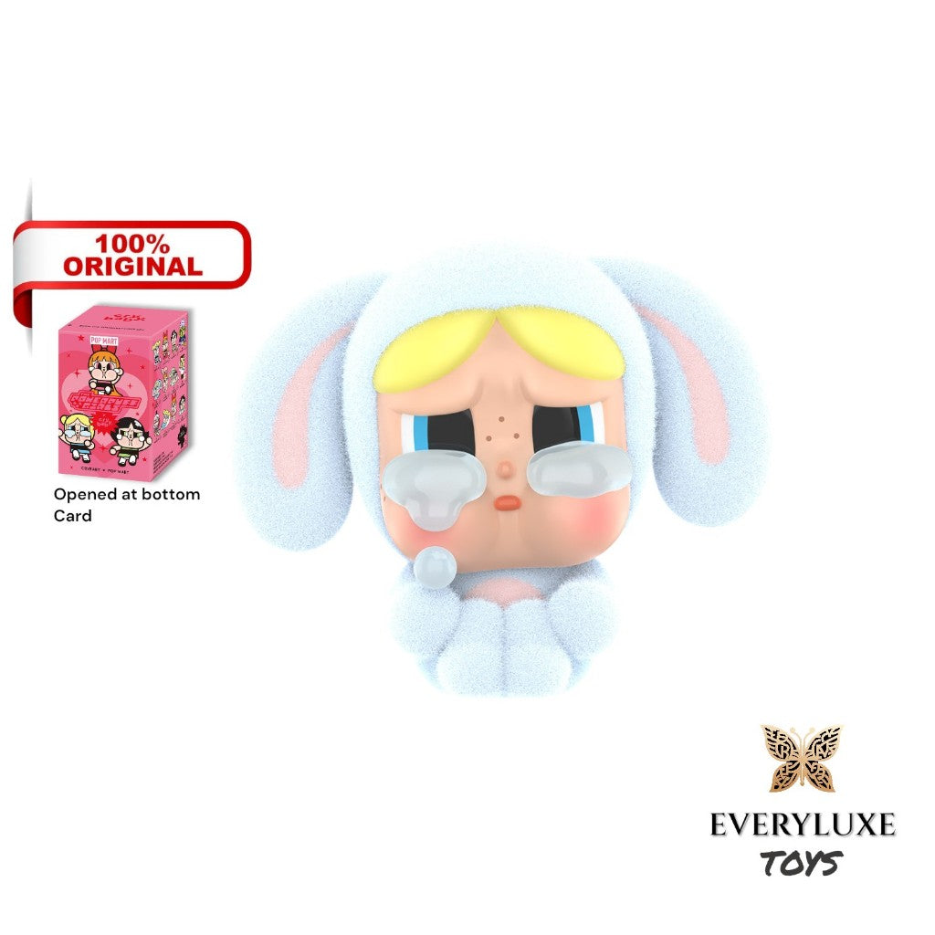 CRYBABY × Powerpuff Girls Series Figures