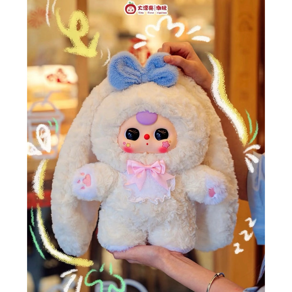 Baby Three 400% Sugar Baby Lucky Bag Plush Doll