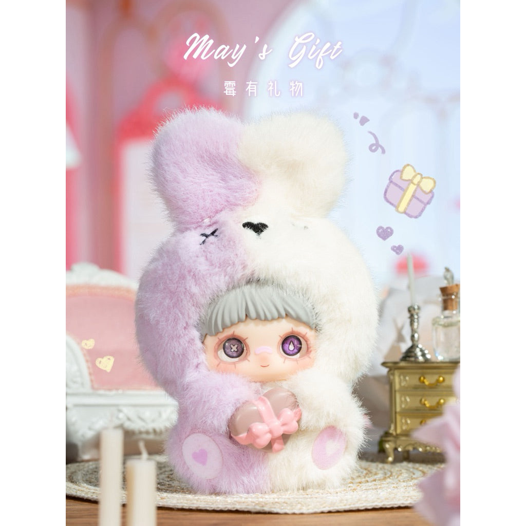 MAYMEI May I Love You Plush Pendant
