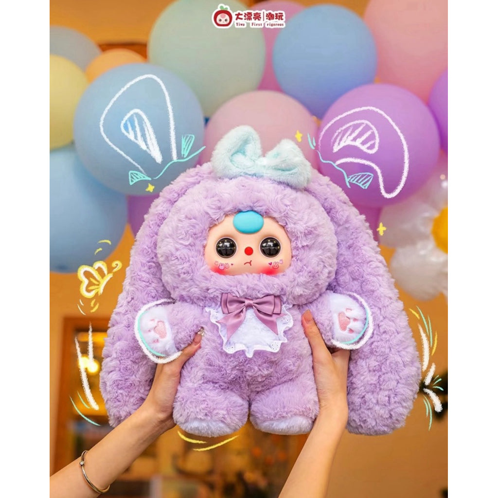 Baby Three 400% Sugar Baby Lucky Bag Plush Doll