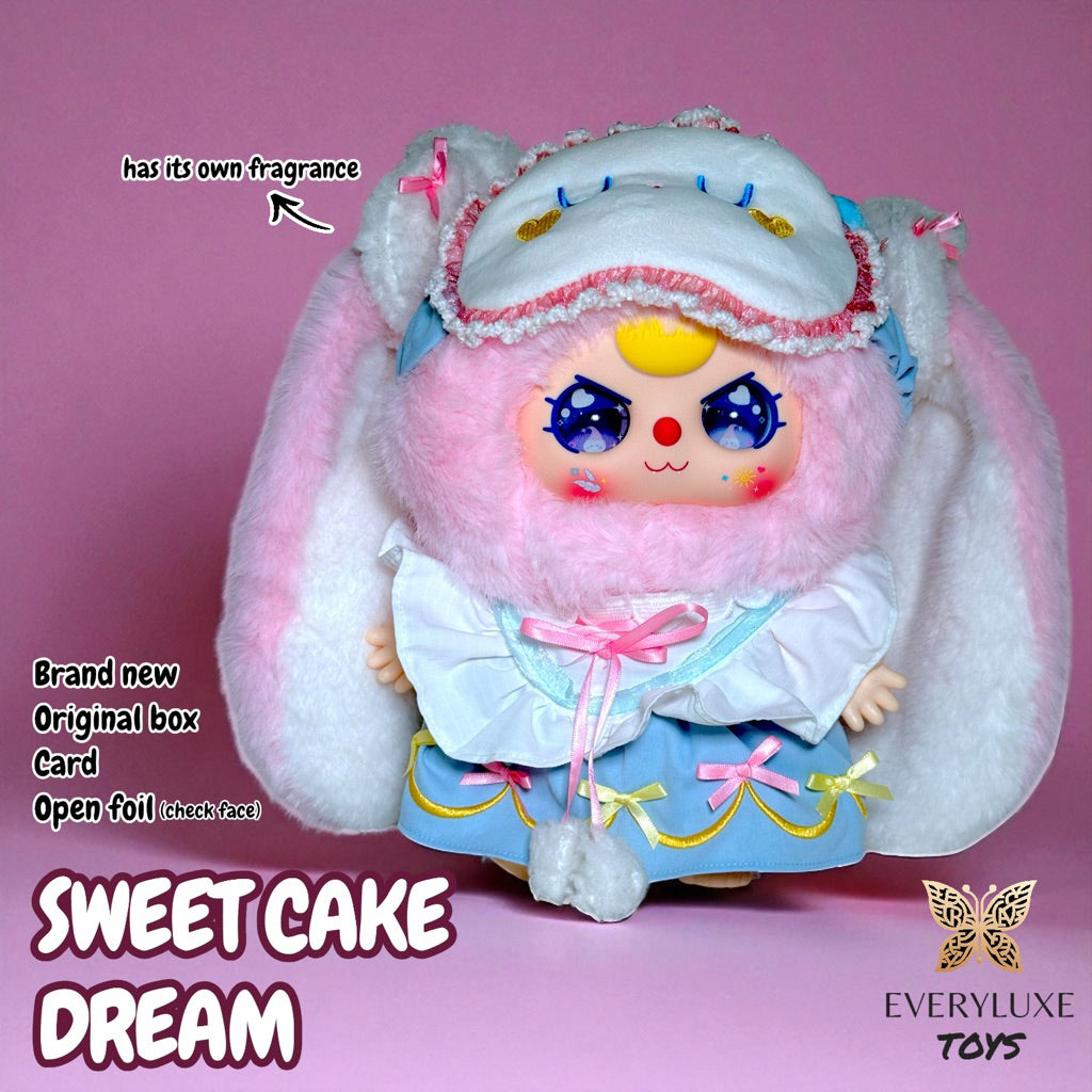 BABY THREE 400% V5 Sweetdreams Secret Surprise Dino CUREPLANETA