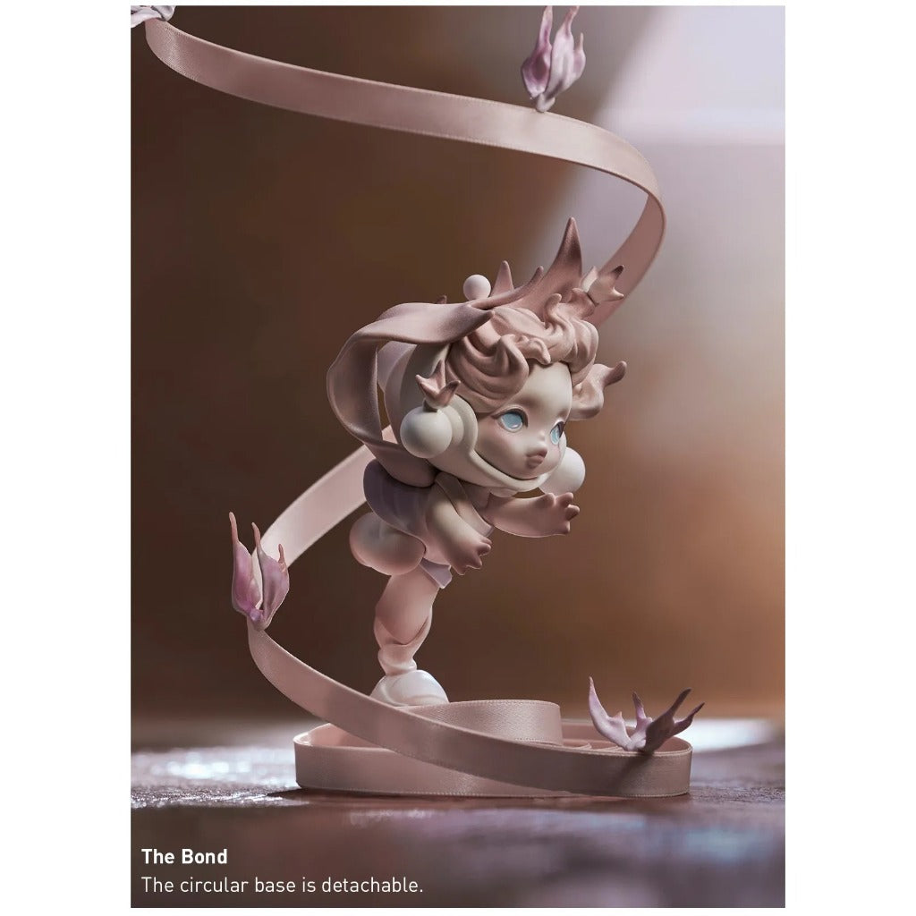 SEALED SKULLPANDA The Paradox Figures Asymmetrical Balance The Key Secret