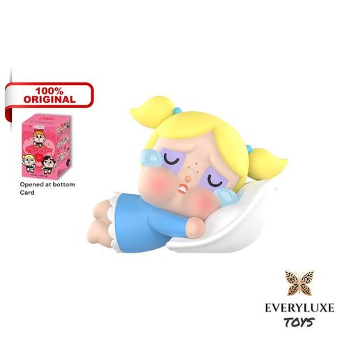 CRYBABY × Powerpuff Girls Series Figures