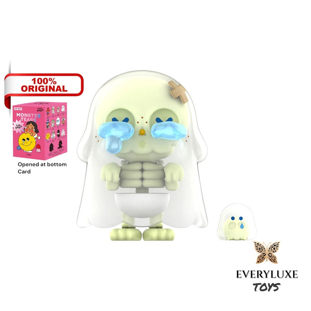 CRYBABY Monster Tears Series Figures Confirmed Box Action Toys Figure Birthday Gift Kid Toy