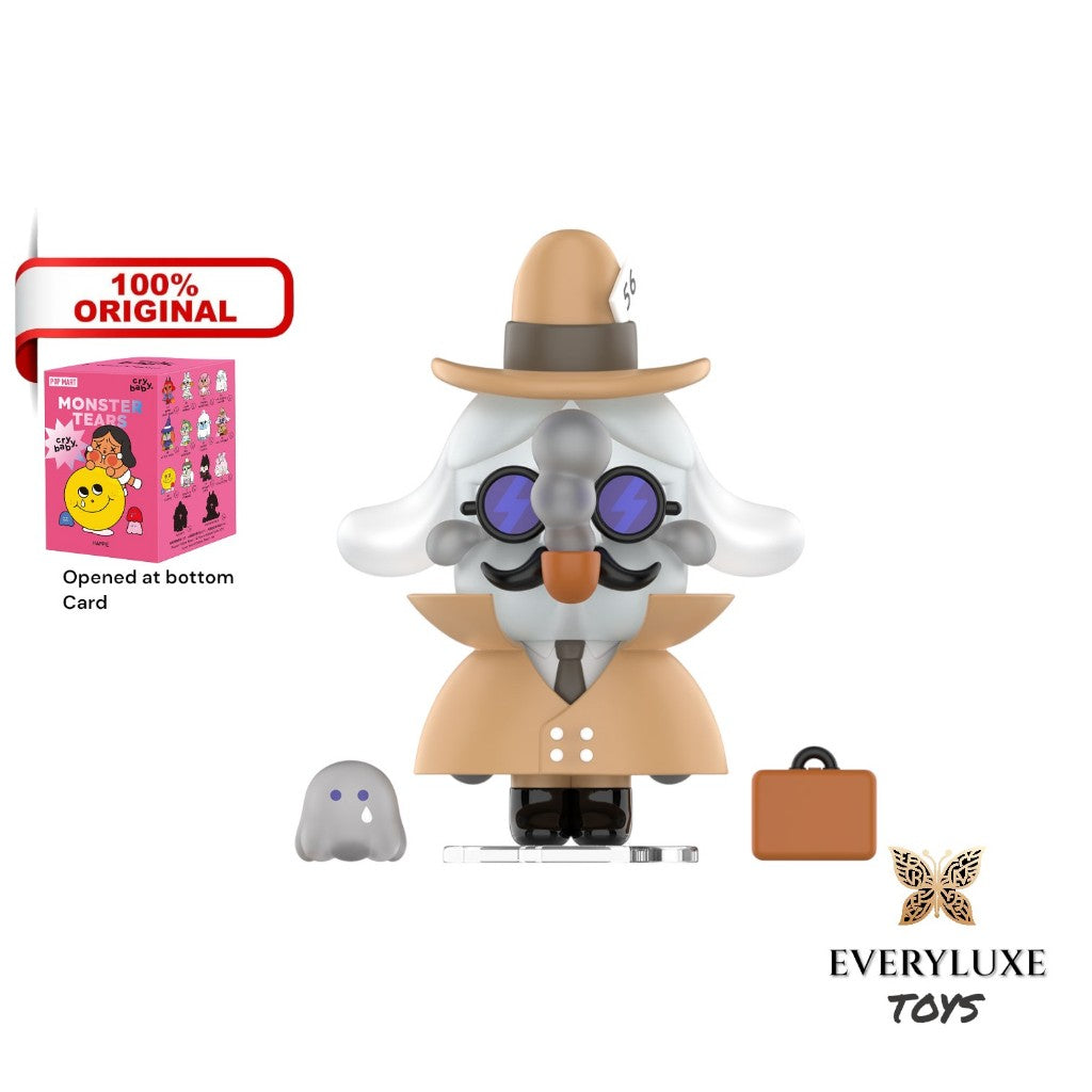 CRYBABY Monster Tears Series Figures Confirmed Box Action Toys Figure Birthday Gift Kid Toy