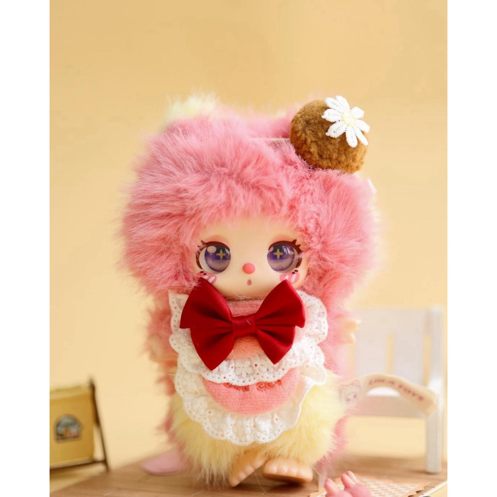 LIILA Chef Kitten Plush V4 Plush Pendant Bagcharm Keychain