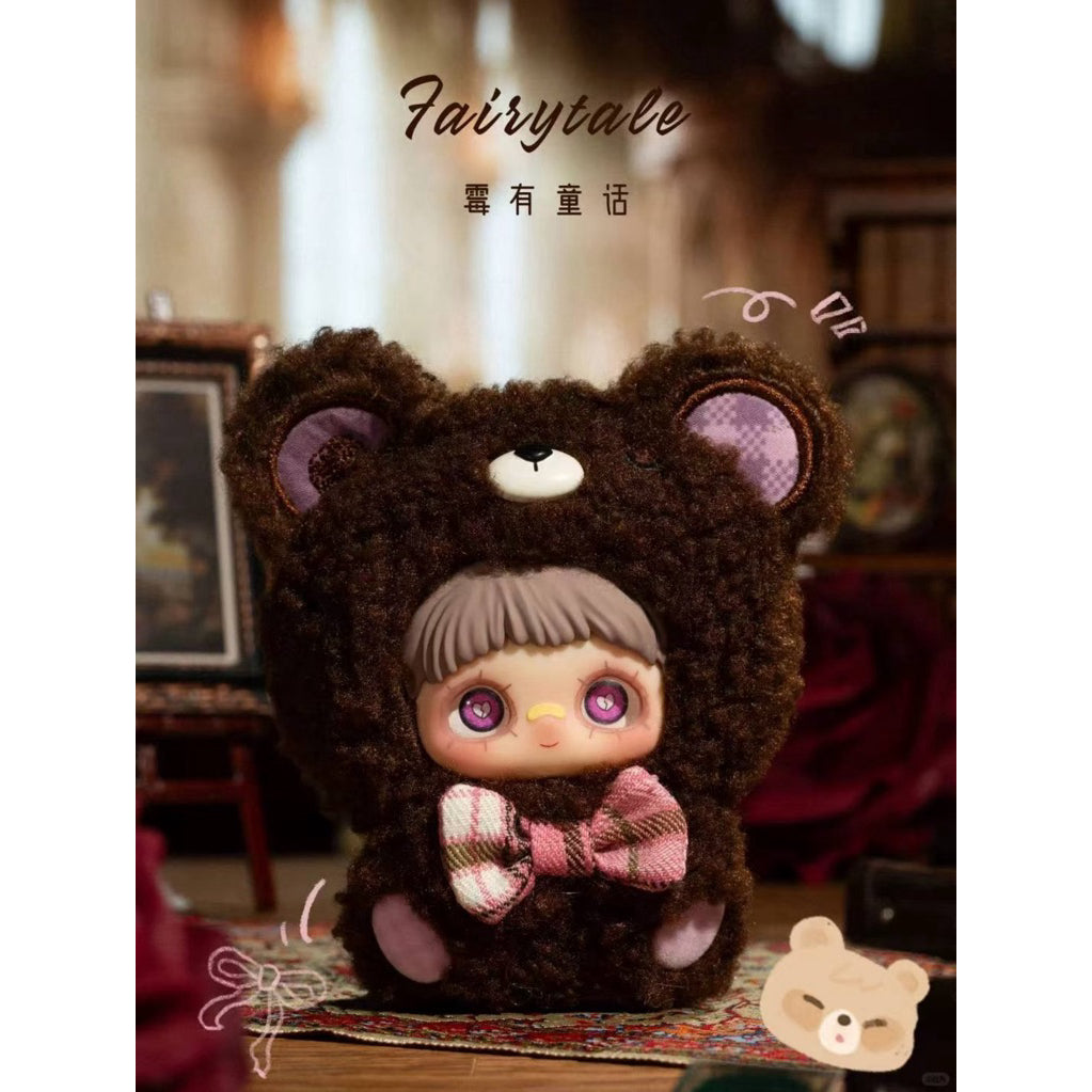 MAYMEI May I Love You Plush Pendant