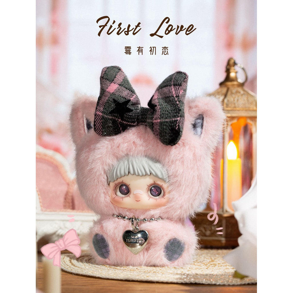 MAYMEI May I Love You Plush Pendant