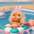 CRYBABY Vacation Mode On Series-Vinyl Plush Pendant Blind Box Bagcharm