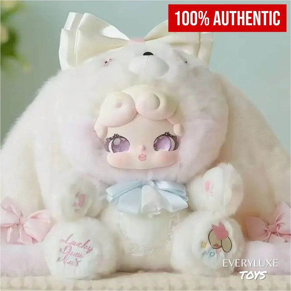 Lucky Deer Nai Sweet Tea Rabbit 600% Doll Series Deernai Diernai 600