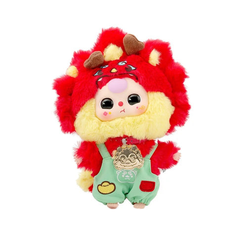 Baby Three Chinese Zodiac V2 Plush Series Blind Box