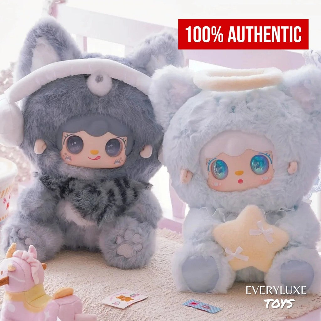 YOOKI 400% V3 Versatile Idol Series Plush Toy Blind Box Kids Toy Gift