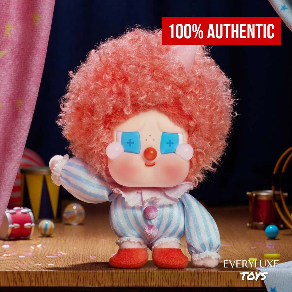 WHY SO SERIOUS SERIES-CRYBABY Vinyl Plush Blister Pack