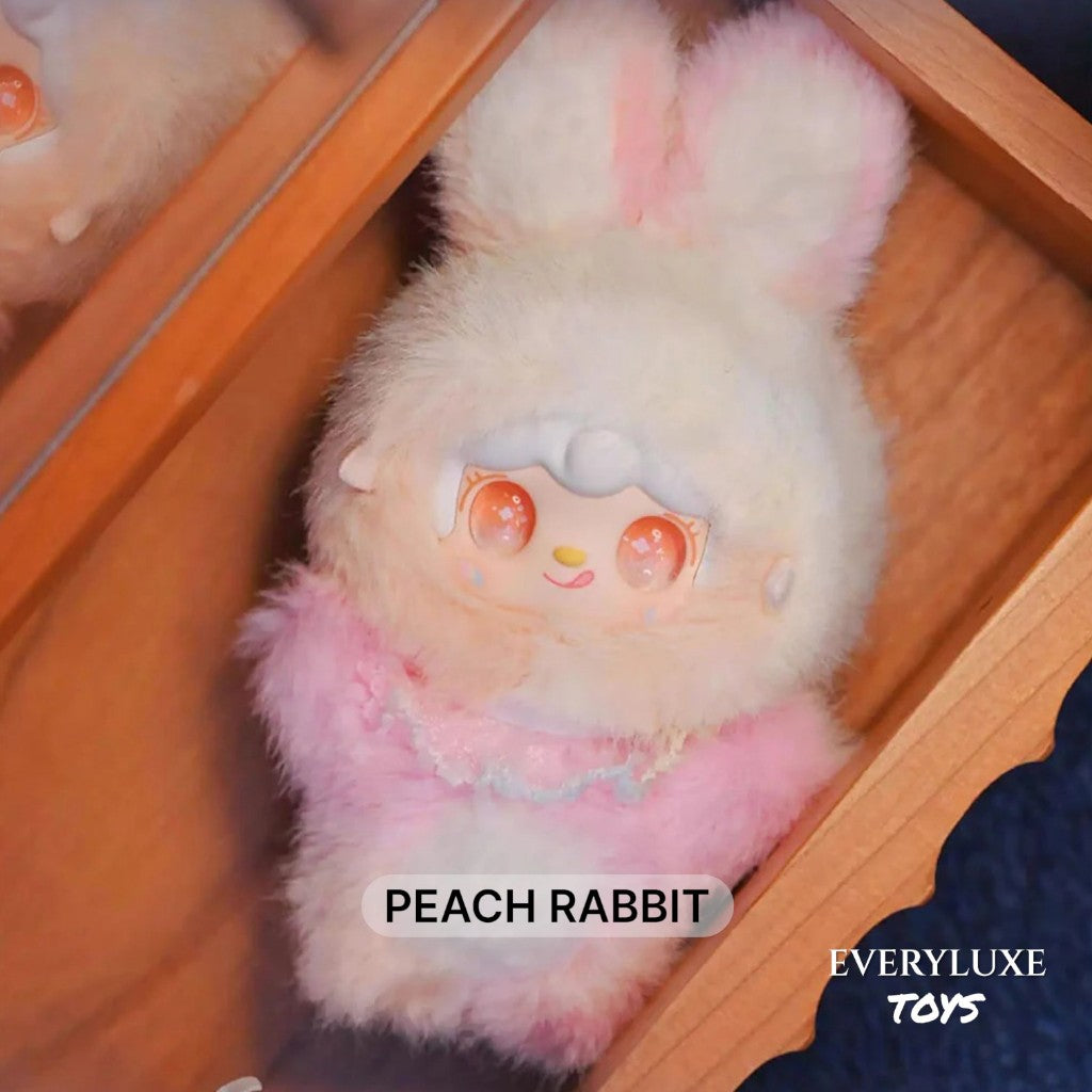 YOOKI v13 Oxygen 13th Generation Jumping Bunny Vinyl Plush Pendant Mystery Box Doll Girl Gift