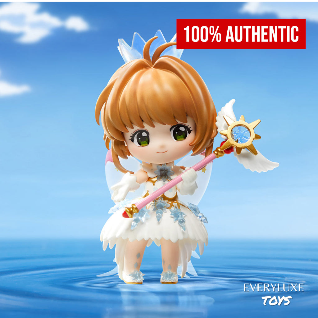Cardcaptor Sakura: Clear Card Series Figures