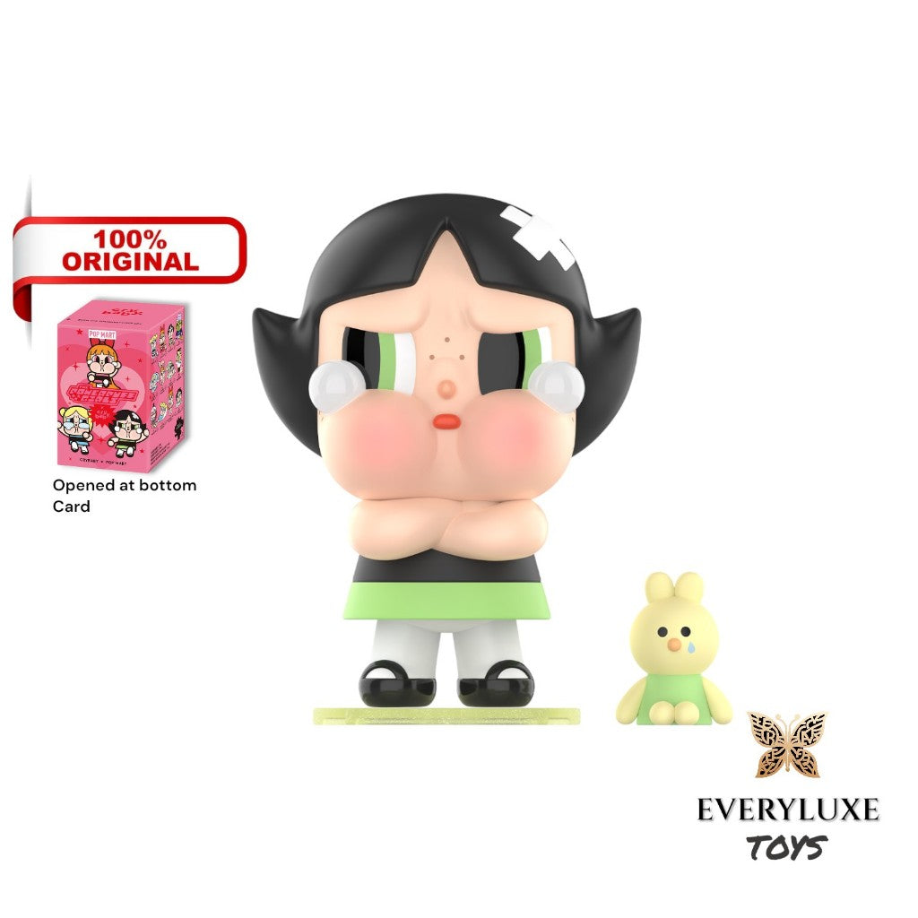 CRYBABY × Powerpuff Girls Series Figures