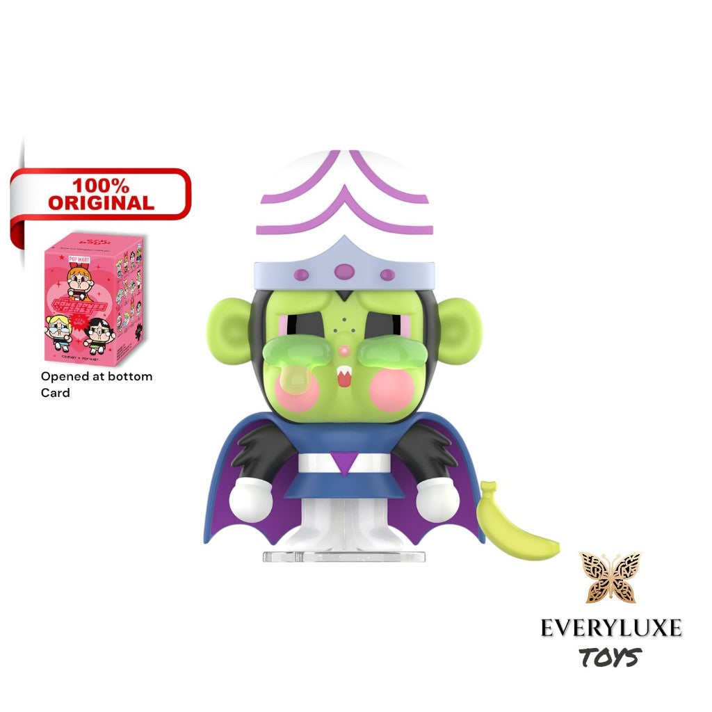 CRYBABY × Powerpuff Girls Series Figures