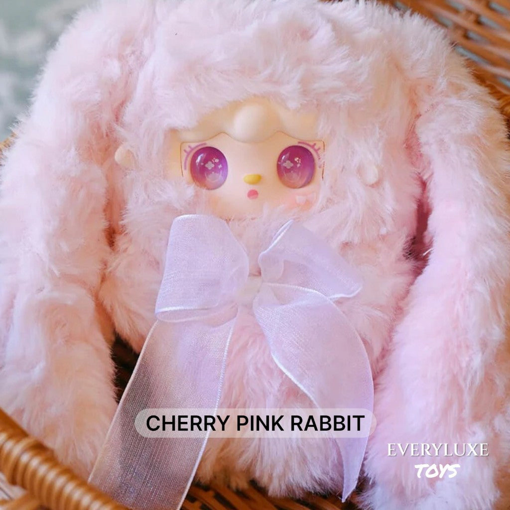 YOOKI v13 Oxygen 13th Generation Jumping Bunny Vinyl Plush Pendant Mystery Box Doll Girl Gift