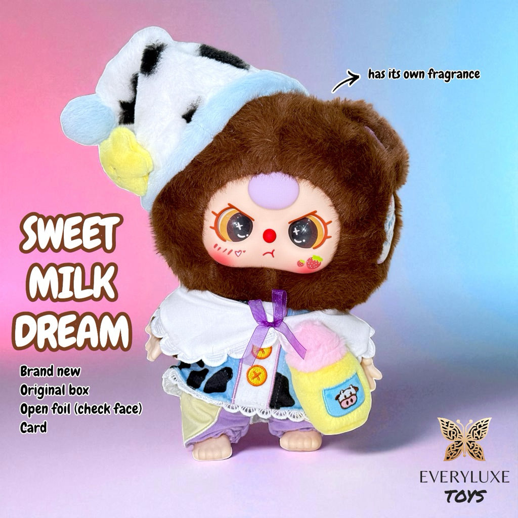 BABY THREE 400% V5 Sweetdreams Secret Surprise Dino CUREPLANETA