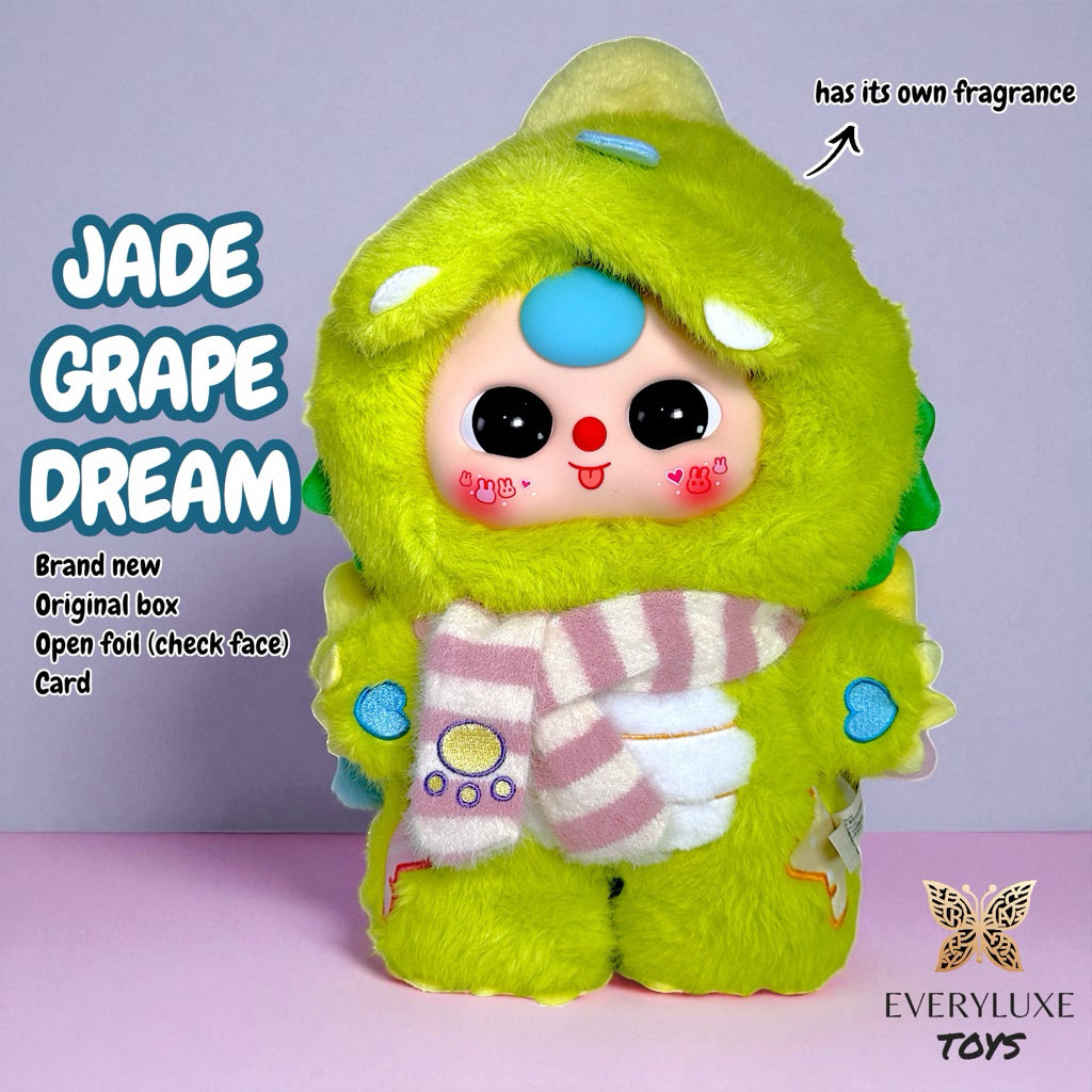 BABY THREE 400% V5 Sweetdreams Secret Surprise Dino CUREPLANETA