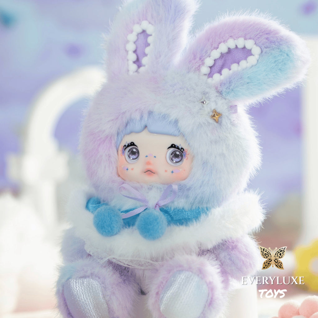 Nommi Weather Forecast Series PlushBlind Box Cute Enamel Plush Pendant