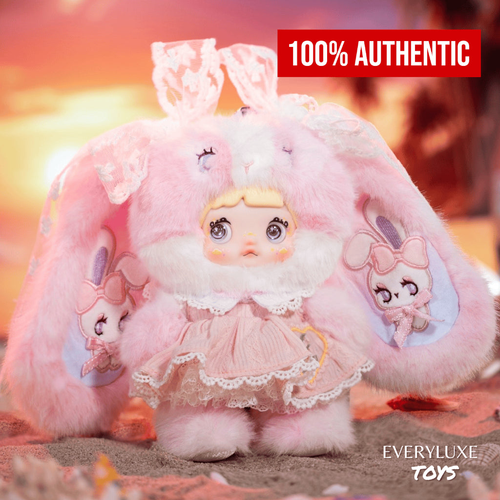Nommi Weather Forecast Series PlushBlind Box Cute Enamel Plush Pendant