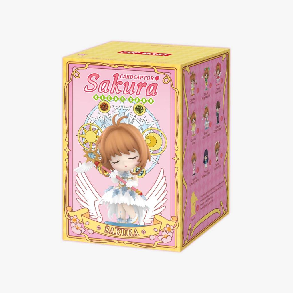 Cardcaptor Sakura: Clear Card Series Figures
