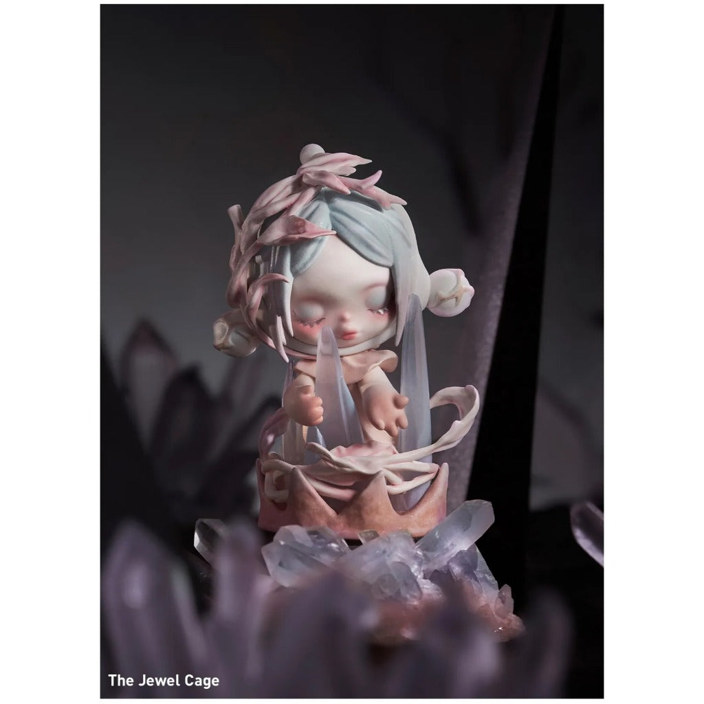 SEALED SKULLPANDA The Paradox Figures Asymmetrical Balance The Key Secret